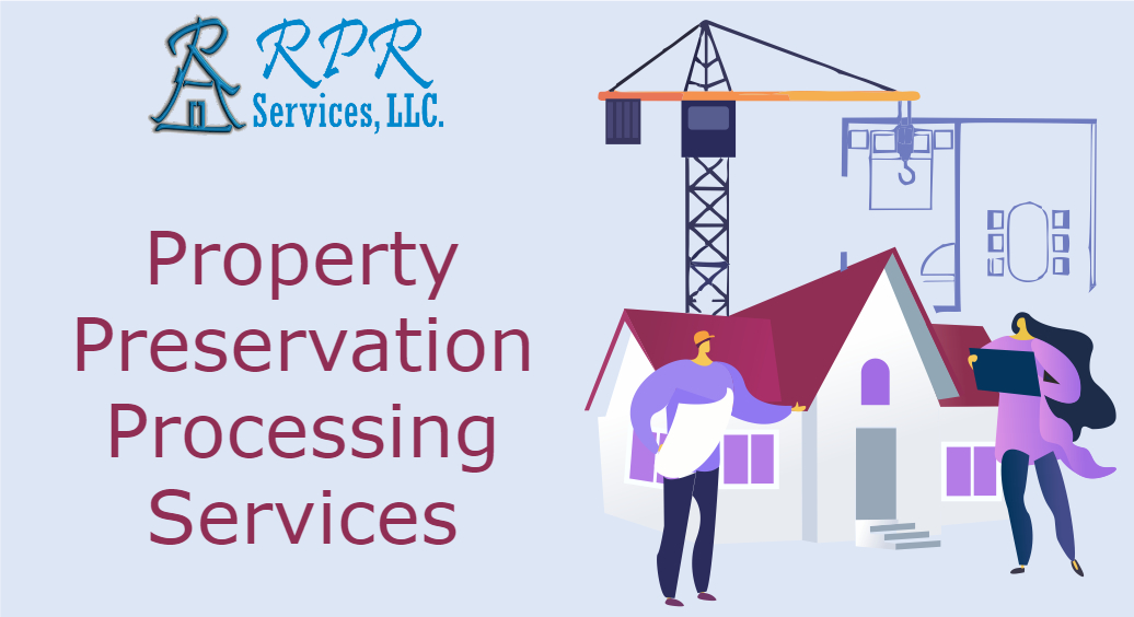 Property Preservation Processing Services Iowa