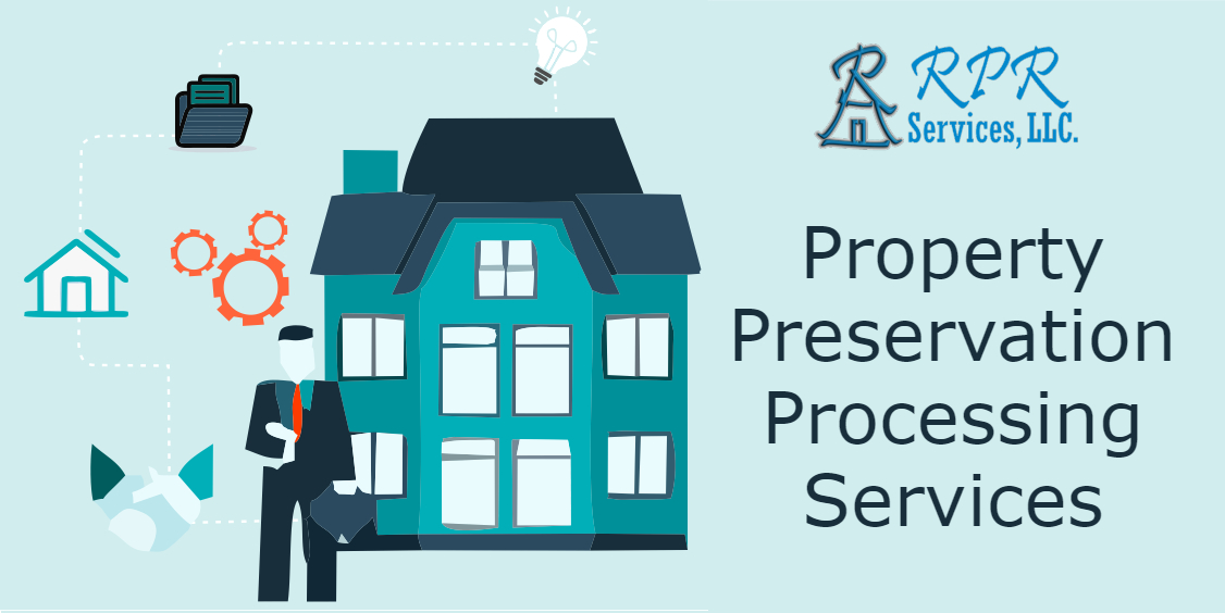 Property Preservation Processing Services Kansas