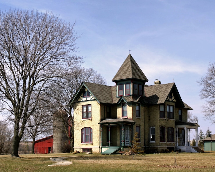 Historic home remodeling