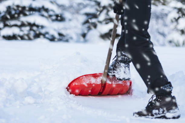 Snow removal business