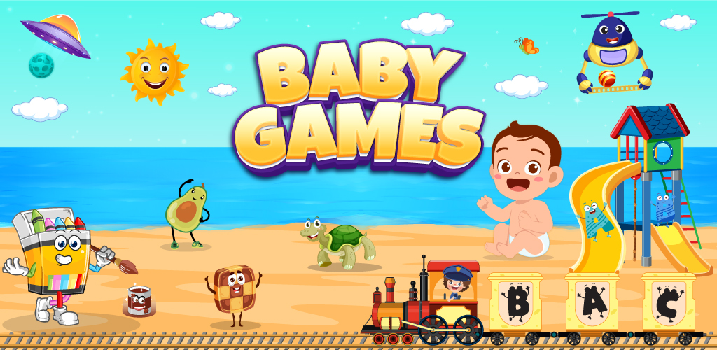 Baby Games: Fun Learning