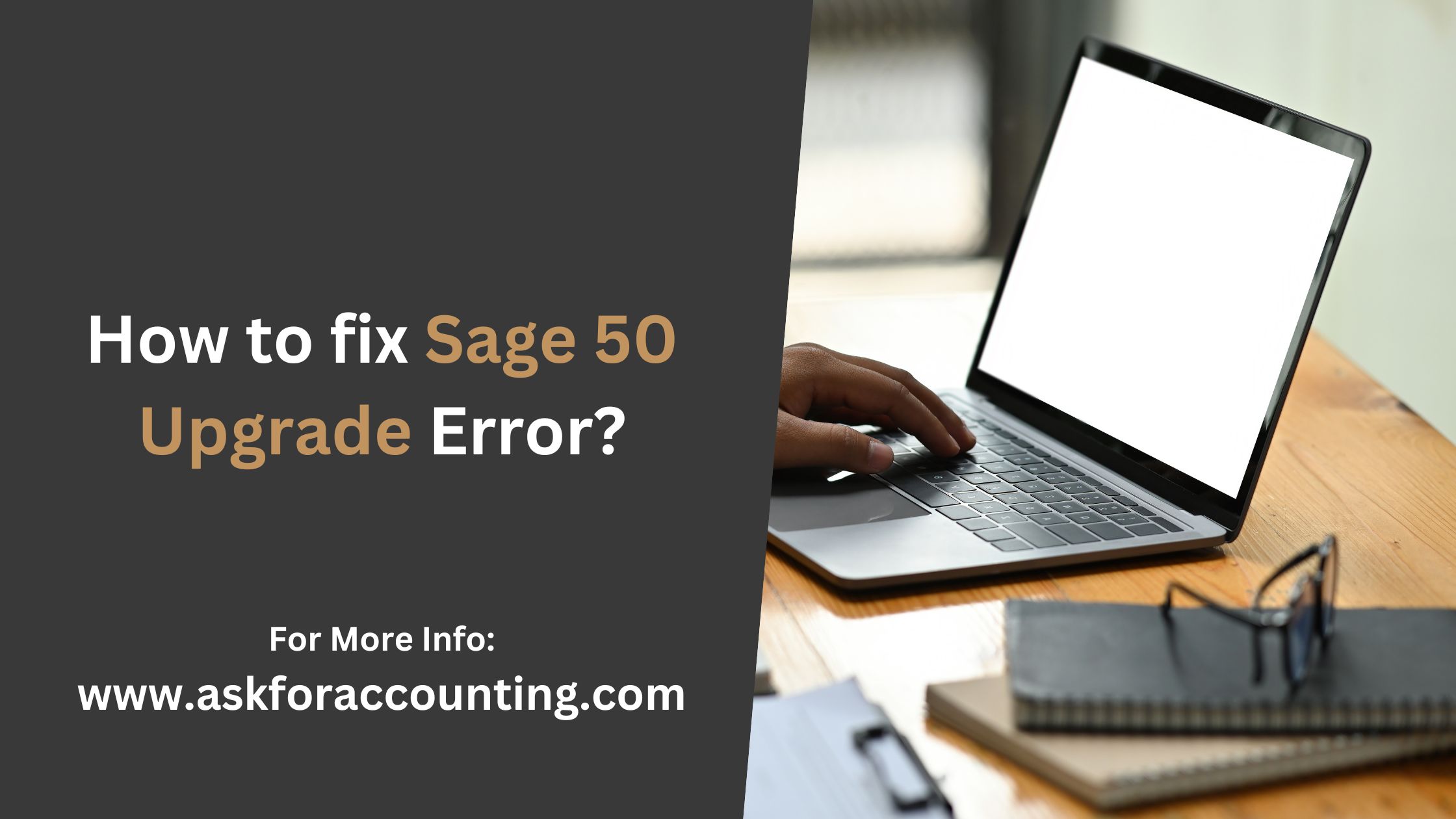 sage 50 upgrade error