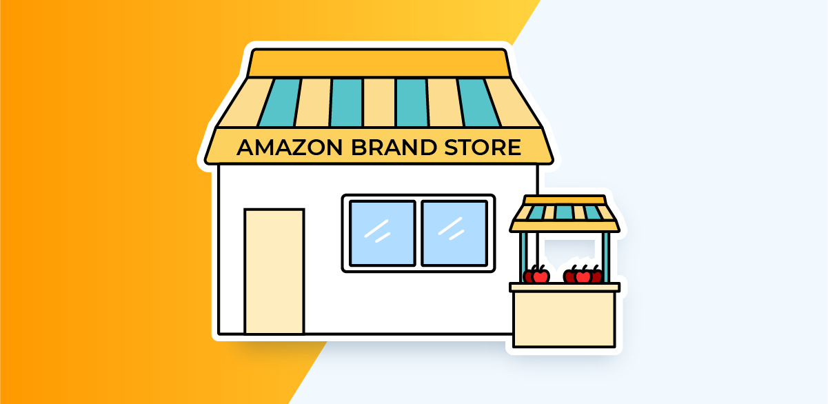 how to set up amazon store
