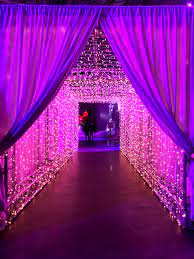 event lighting company