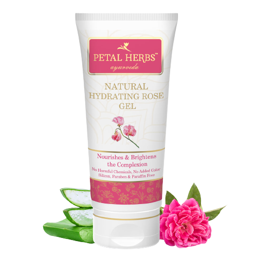 With Rose Gel moisturizing, soothing, anti-acne, anti-aging, and brightening properties, rose gel can help you achieve healthy and radiant skin.