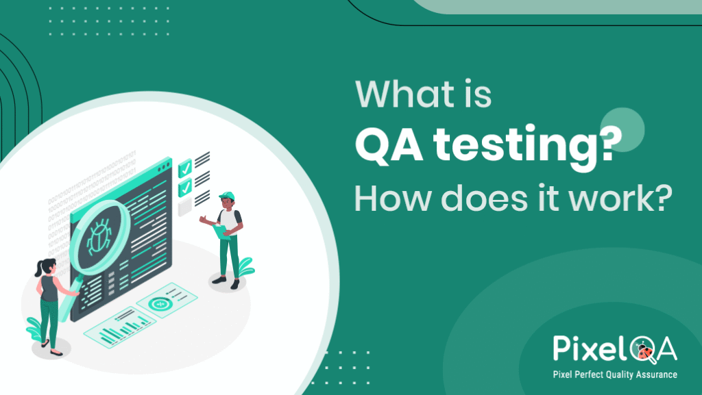 software quality assurance