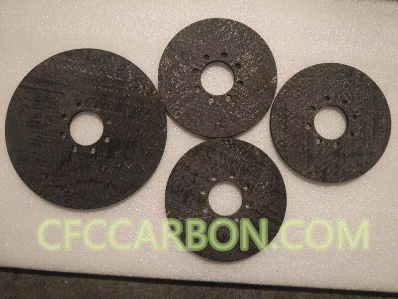 C-SiC clutches-carbon ceramic composite (1)