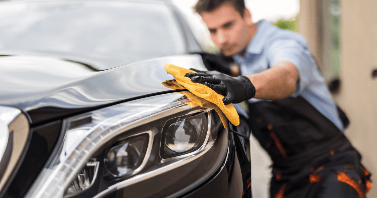 Car Detailing Vaughan