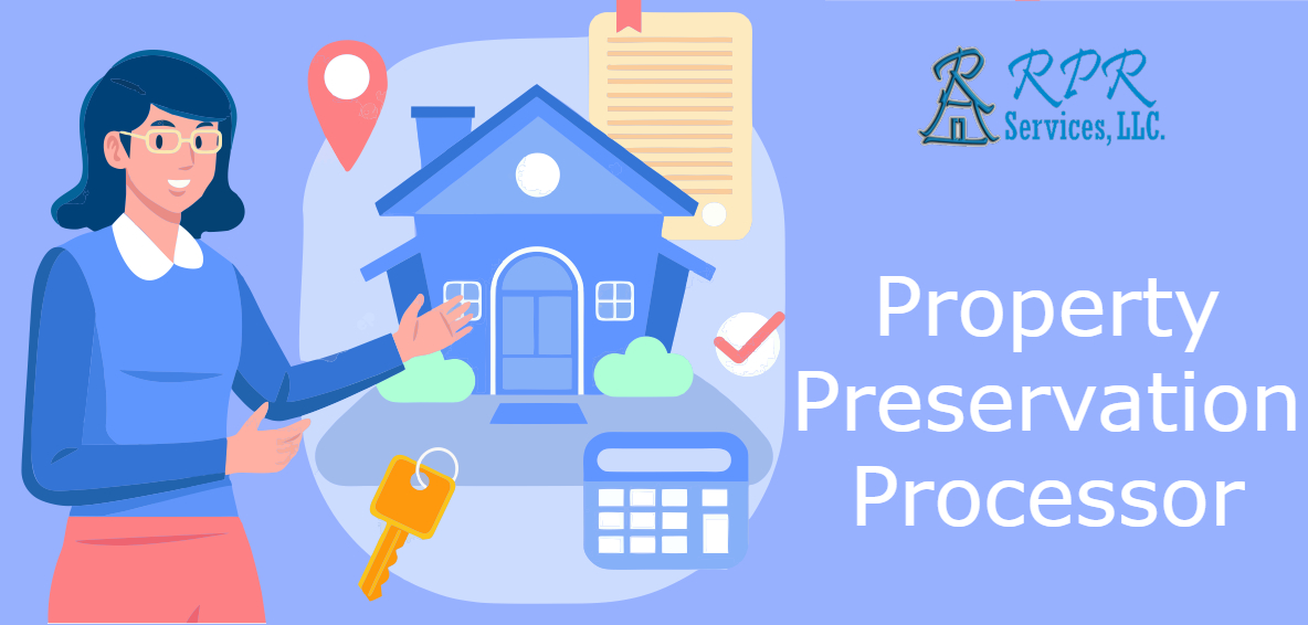 Property Preservation Processor Montana