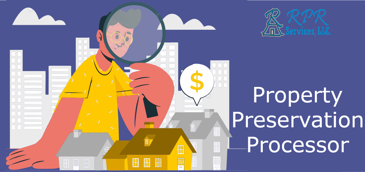 Property Preservation Processor Wyoming