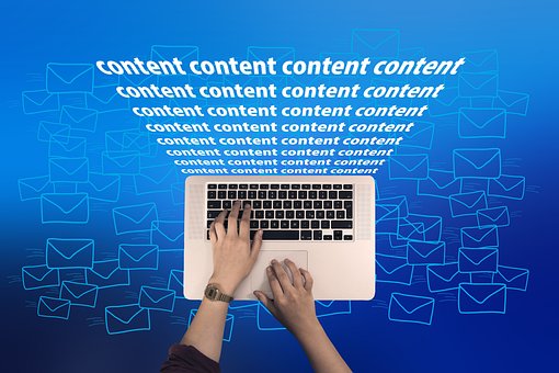 Visual Content in Content Writing Services