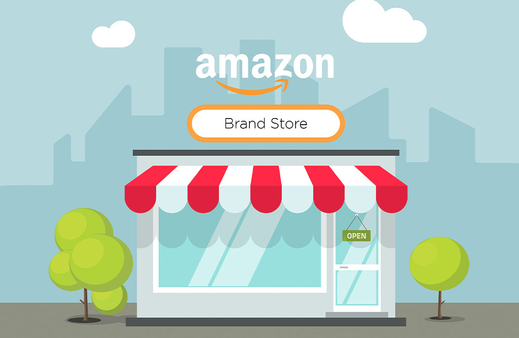 how to create amazon store