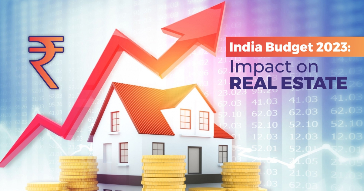 India Budget 2023 Impact on Real Estate