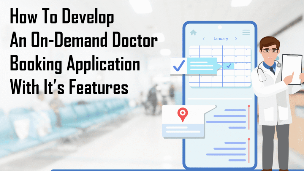 doctor appointment booking app