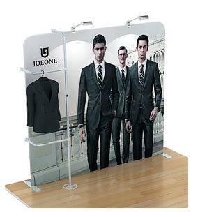 digital trade show displays