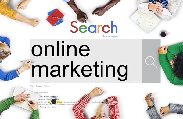 online marketing company