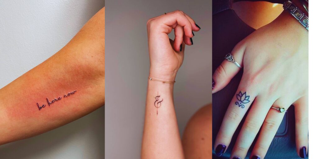 Small Tattoo