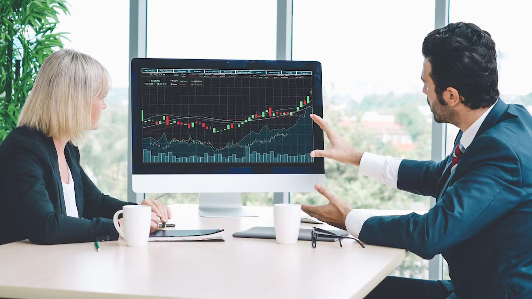 Candlestick pattern course