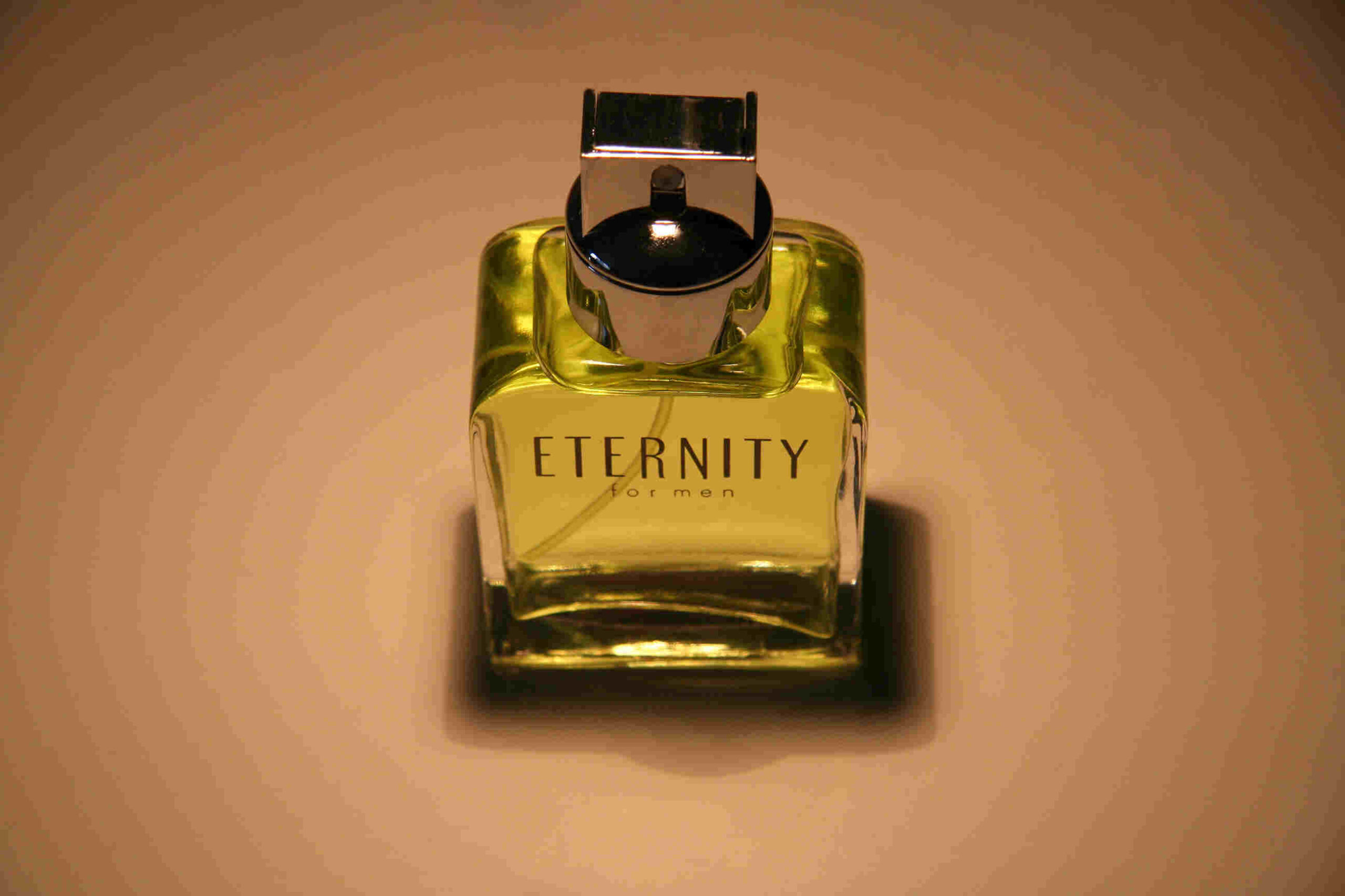 CALVIN KLEIN ETERNITY