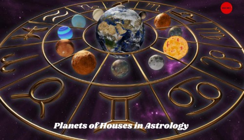 Houses in Astrology