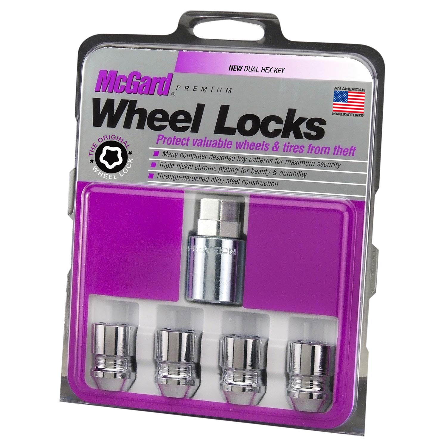 mcgard wheel lock