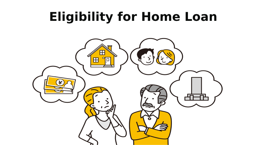 Eligibility for Home Loan