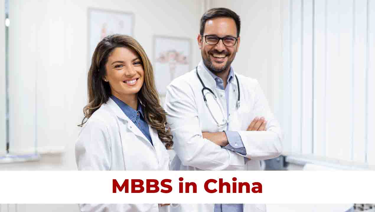 MBBS China Consultants Pakistan