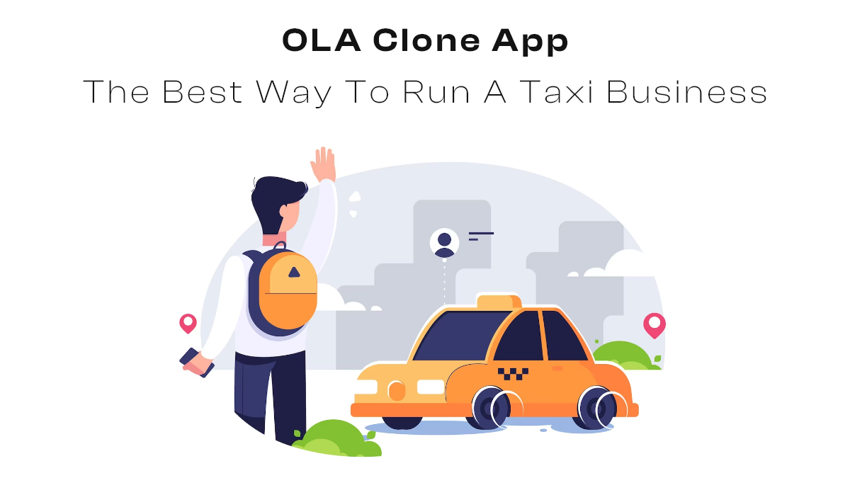 ola clone app