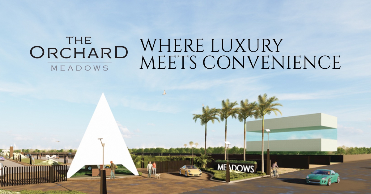 Orchard Meadows - Plotting Project in Indore