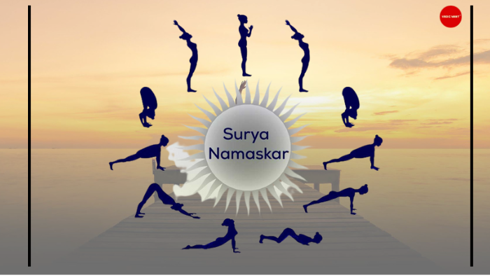 Surya Namaskar