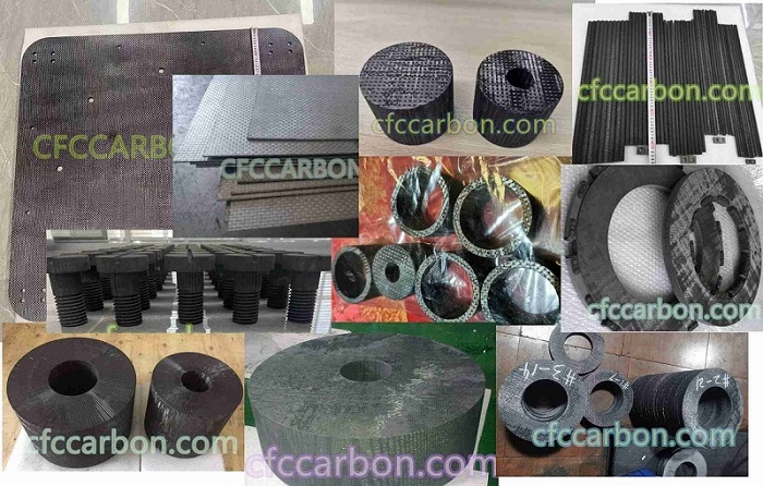 carbon fiber composite material manufacturer in China