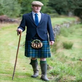 Kilt Herren