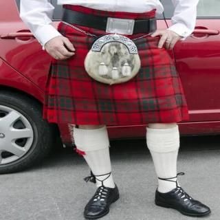 Kilt Herren