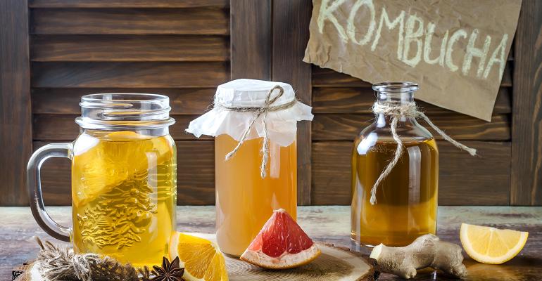 kombucha good for weight loss