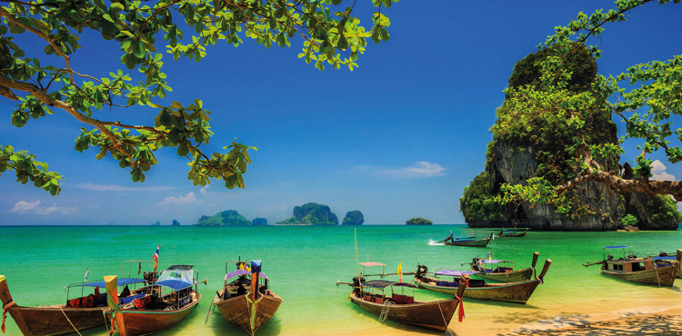 Thailand Luxury Package