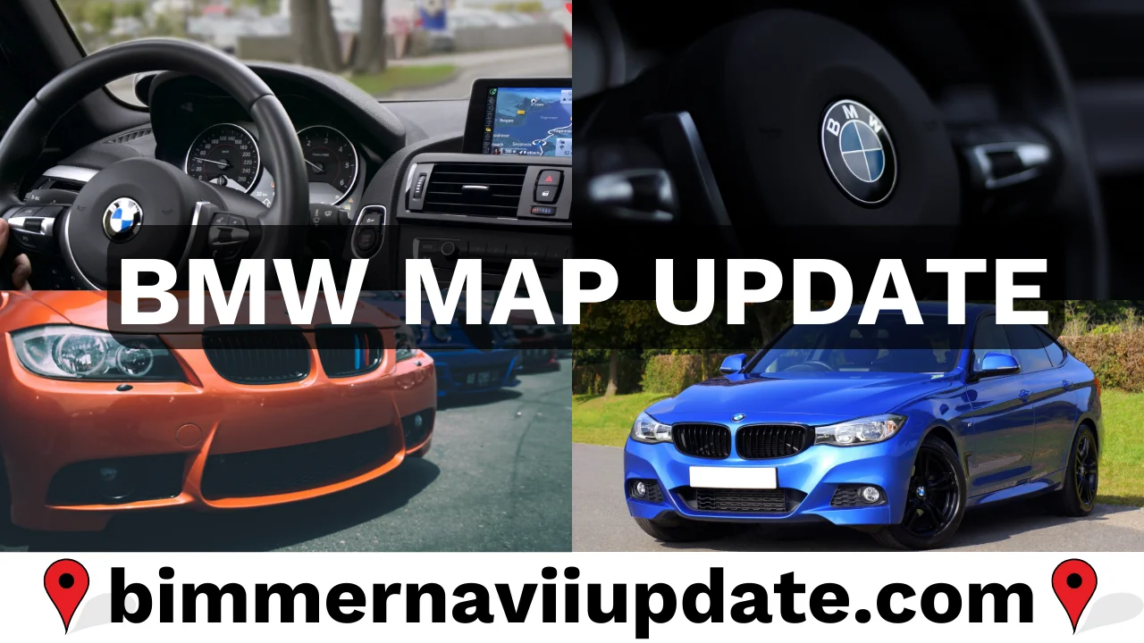 BMW MAP UPDATE