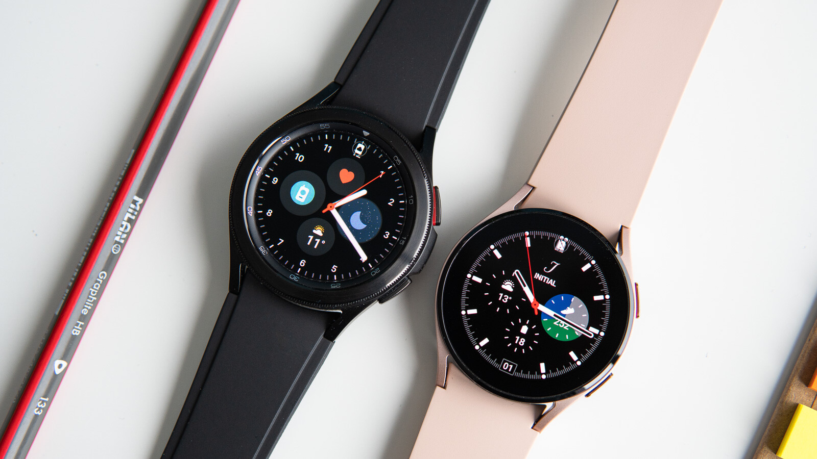 Galaxy Watch 4