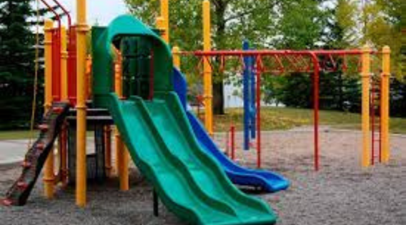 Playground & Park Equipment for Apartment Complexes