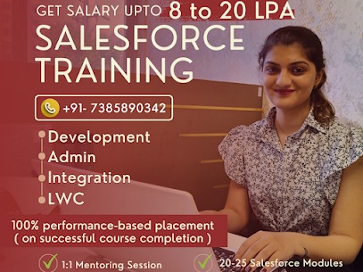 Salesforce Training Institute in Pune|Prominent Academy