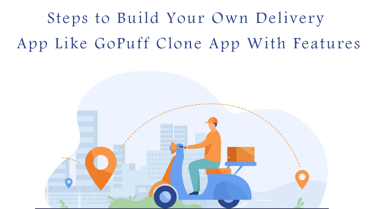 gopuff clone app