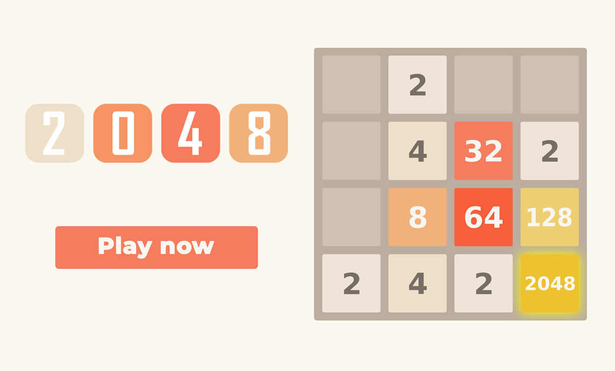 2048 Online