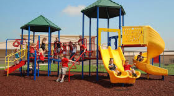 Benefits Of Playground Equipment For Schools