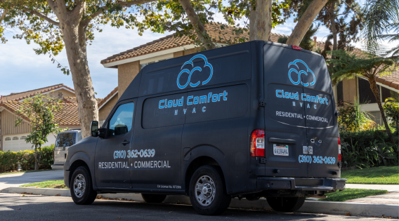 Commercial AC Repair Los Angeles