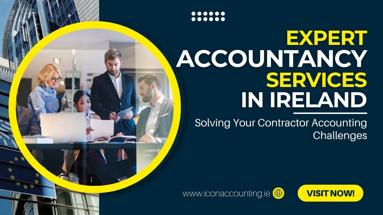 Expert Accountancy Services in Ireland