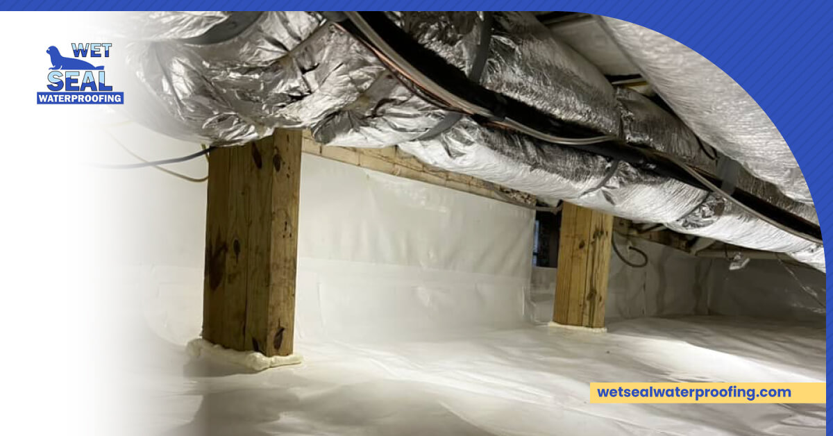 Explore the Benefits of Vapor Barrier Installation in Atlanta