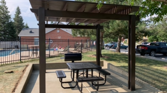 Playground Equipment for Climbing Features