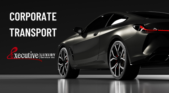 Why Luxury Vehicles are the Perfect Choice for Your Corporate Transport Needs