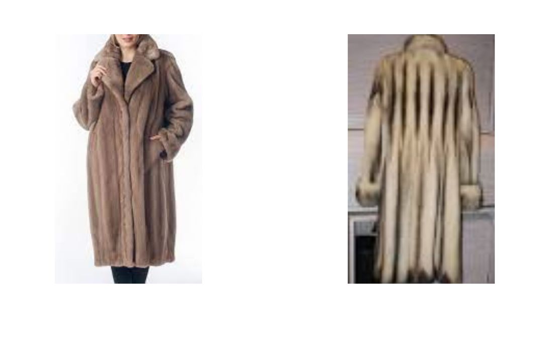 fur coats