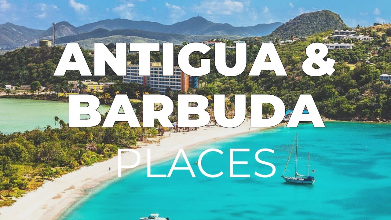 Places to visit in Antigua