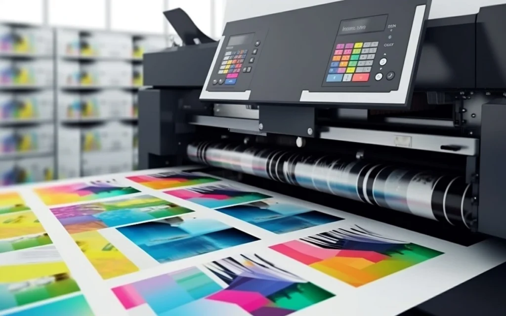 digital printing services